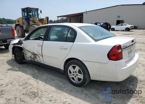 2007 Chevrolet Malibu Ls из США, поврежденный, VIN 1G1ZS57NX7F267906